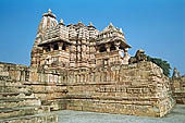 Khajuraho - Jagadambi temple